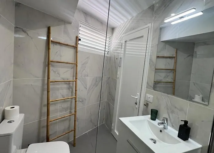 Apartment Tenerife Sea View Sun 222 Playa Fanabe