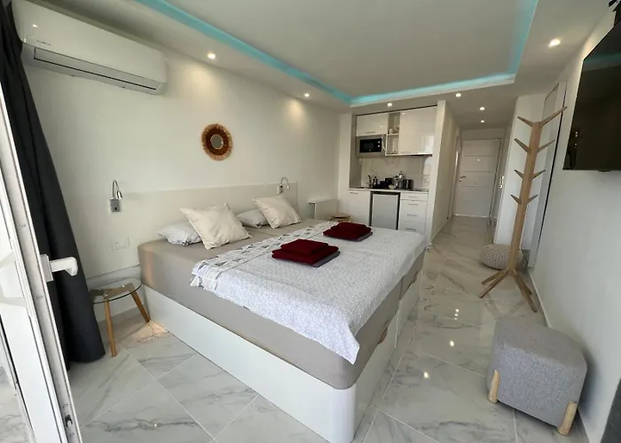 Tenerife Sea View Sun 222 *