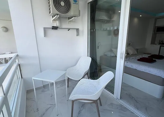 Apartment Tenerife Sea View Sun 222 Playa Fanabe