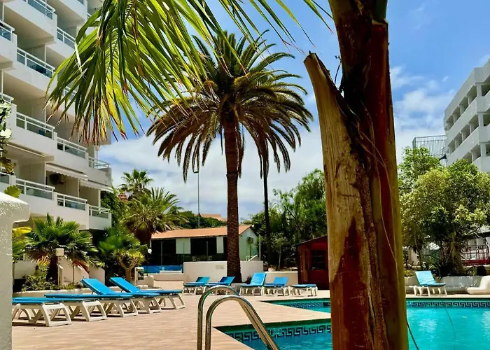 Tenerife Sea View Sun 222 Playa Fanabe