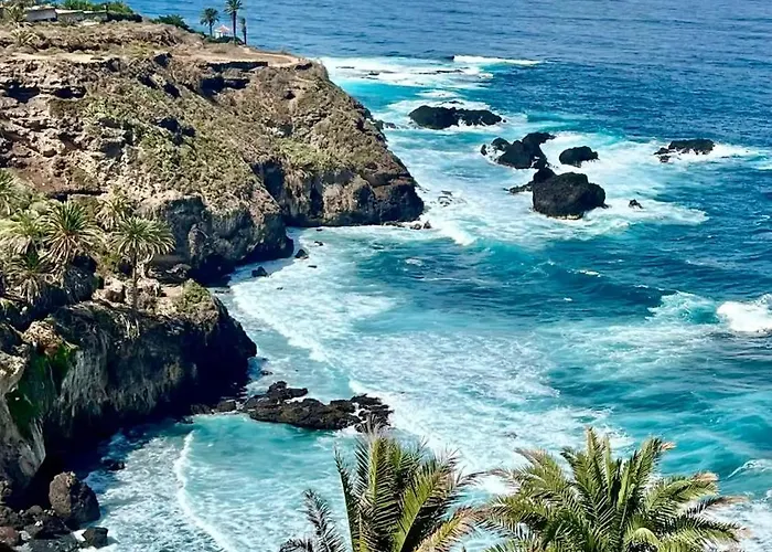 Lägenhet Tenerife Sea View Sun 222