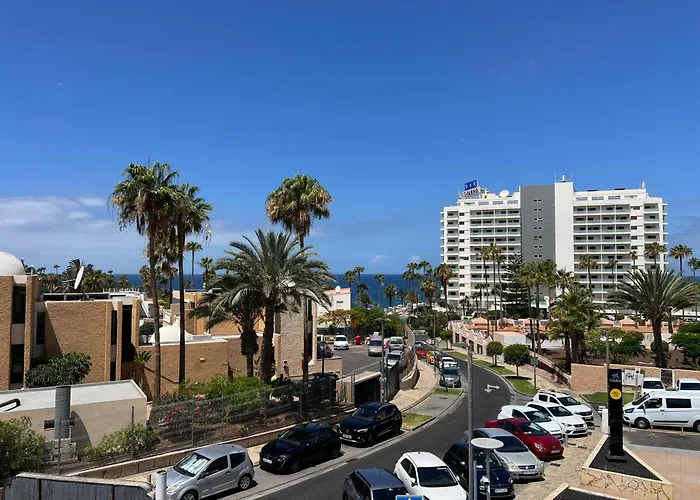 Tenerife Sea View Sun 222 Apartment Playa Fanabe