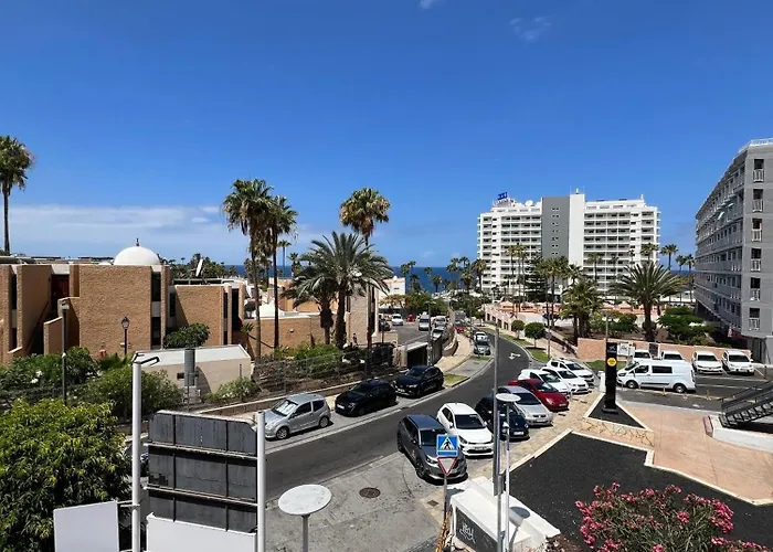 Tenerife Sea View Sun 222 Playa Fanabe