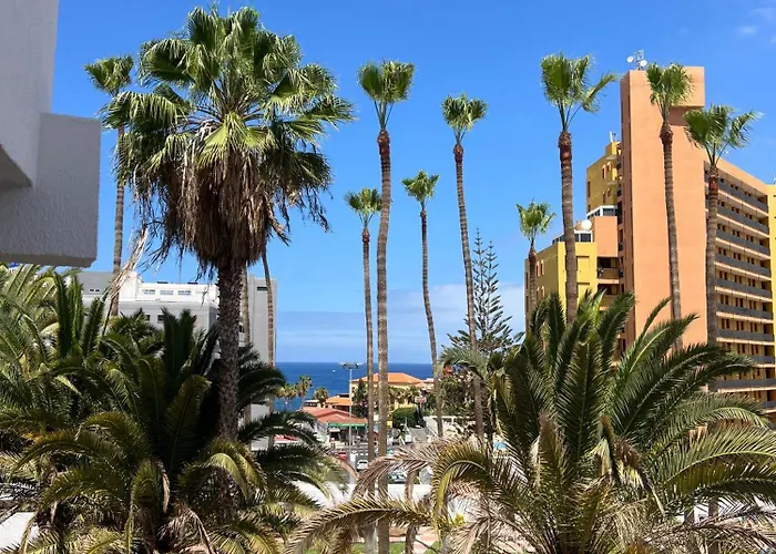 Apartment Tenerife Sea View Sun 222