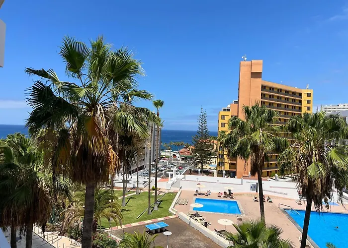Tenerife Sea View Sun 222 Lägenhet