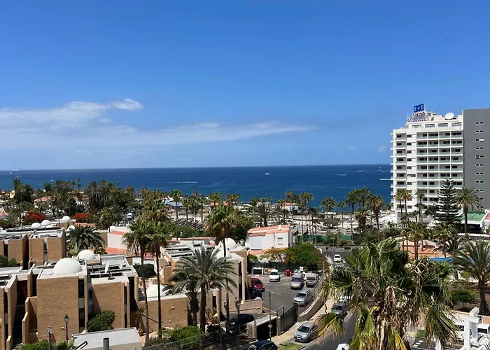 Tenerife Sea View Sun 222 * Playa Fanabe