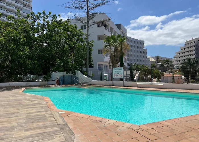 Apartment Tenerife Sea View Sun 222 Playa Fanabe