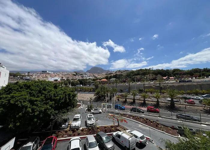 Tenerife Sea View Sun 222