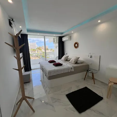 Tenerife Sea View Sun 222 Apartment Playa Fanabe