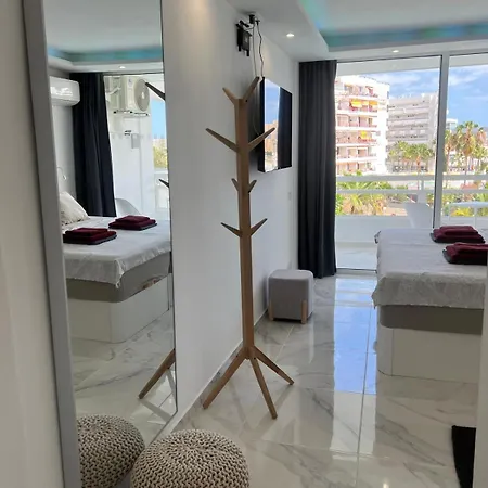 Apartment Tenerife Sea View Sun 222 Playa Fanabe