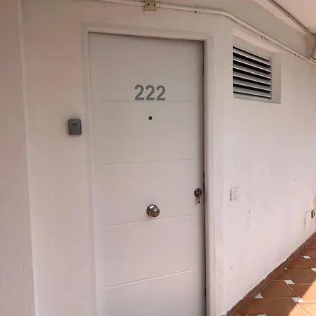 Apartment Tenerife Sea View Sun 222