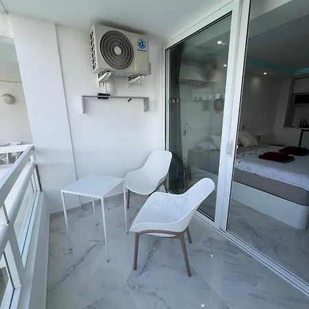 Apartment Tenerife Sea View Sun 222 Playa Fanabe