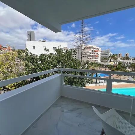Tenerife Sea View Sun 222 Apartment Playa Fanabe