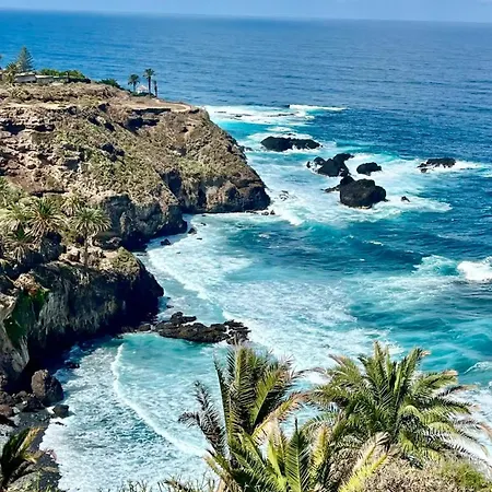Lejlighed Tenerife Sea View Sun 222