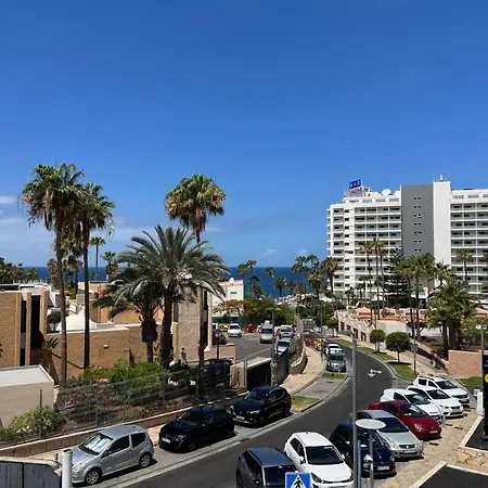 Tenerife Sea View Sun 222 Apartment Playa Fanabe