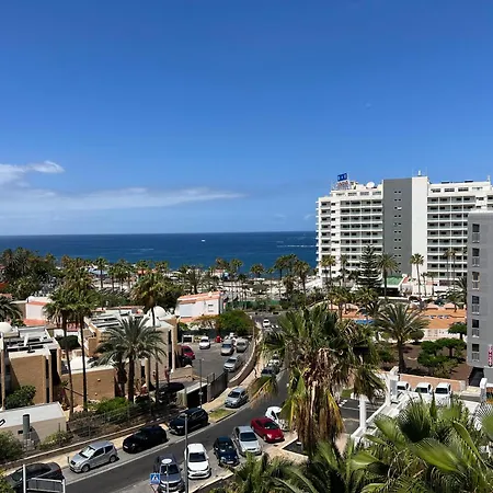 Tenerife Sea View Sun 222 Apartment Playa Fanabe