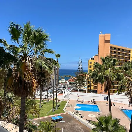 Tenerife Sea View Sun 222 Apartment