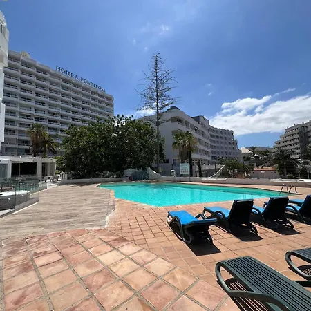 Tenerife Sea View Sun 222 Apartment *