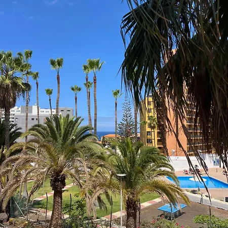 Apartment Tenerife Sea View Sun 222 *