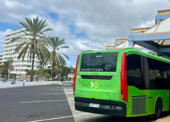 Tenerife Sea View Sun 222 *