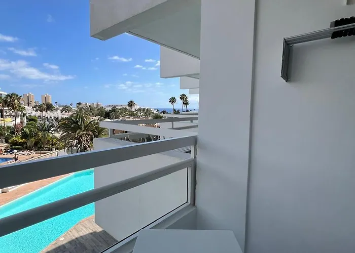 Tenerife Sea View Sun 222 * Playa Feñabe