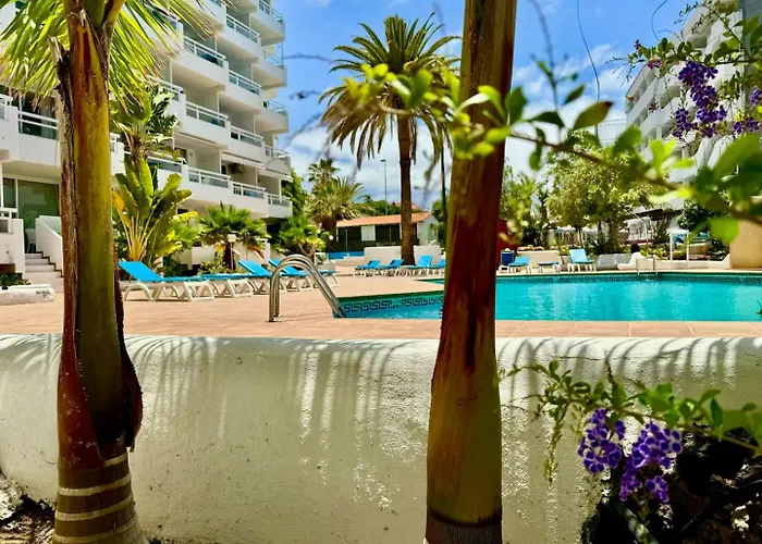 Appartamento Tenerife Sea View Sun 222