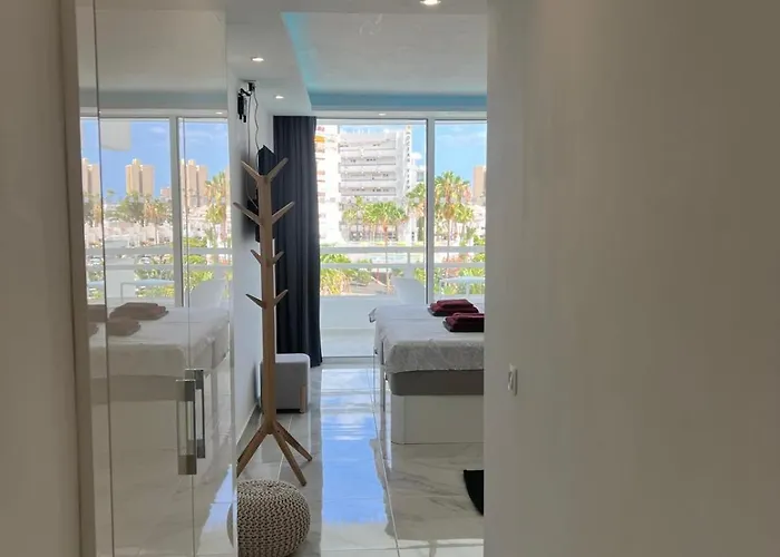 Tenerife Sea View Sun 222 * Playa Feñabe