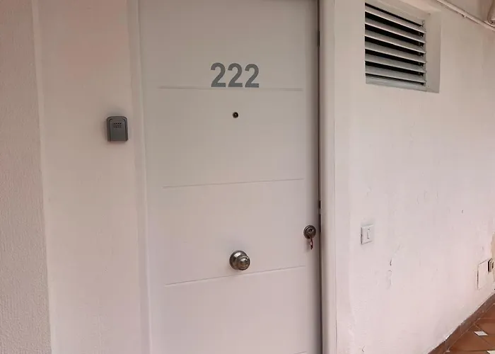 Appartamento Tenerife Sea View Sun 222