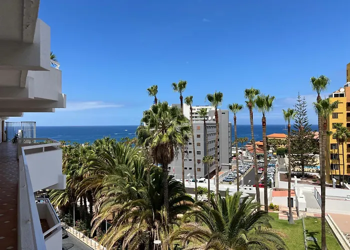 Tenerife Sea View Sun 222 * Playa Feñabe
