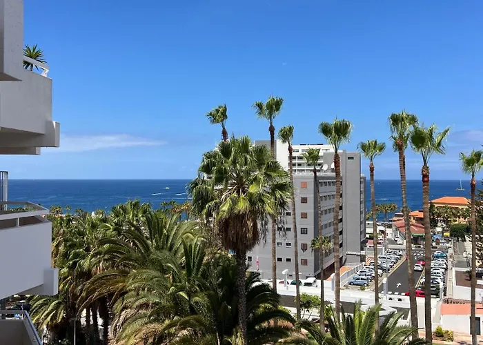 Tenerife Sea View Sun 222