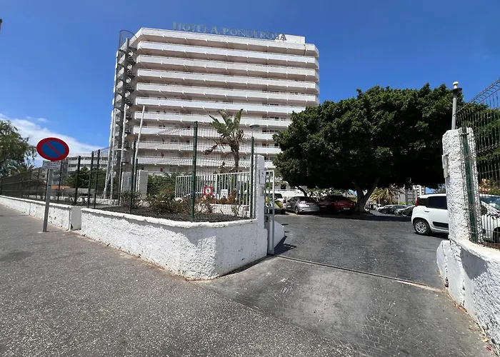 Tenerife Sea View Sun 222 * Playa Feñabe