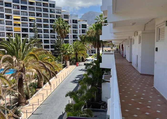 Tenerife Sea View Sun 222