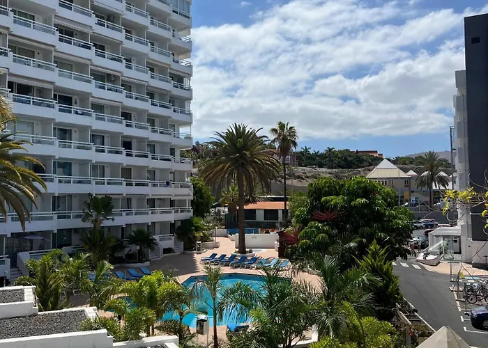 Tenerife Sea View Sun 222 Διαμέρισμα *
