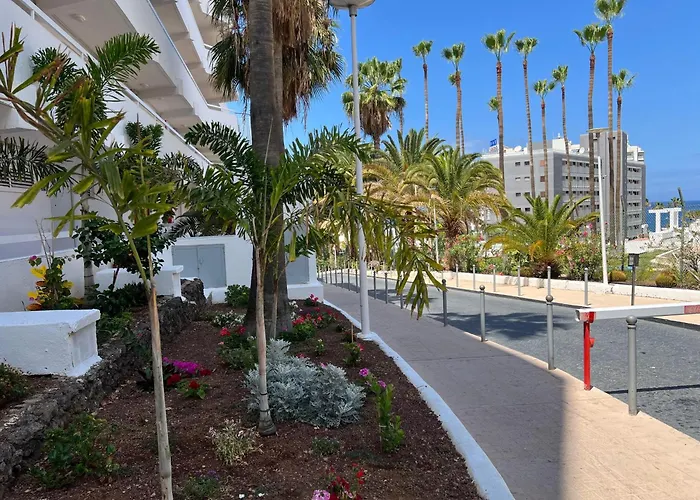 Appartamento Tenerife Sea View Sun 222 *