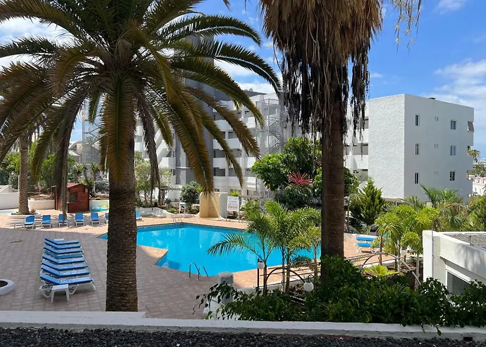 Tenerife Sea View Sun 222 Διαμέρισμα *