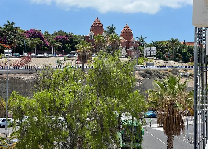 Διαμέρισμα Tenerife Sea View Sun 222 *