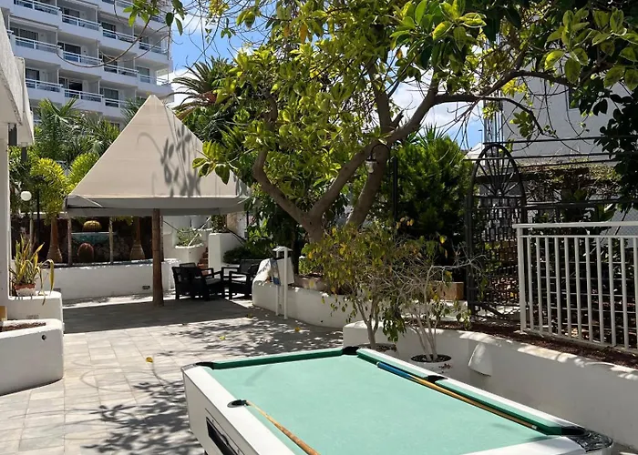 Tenerife Sea View Sun 222 Appartamento