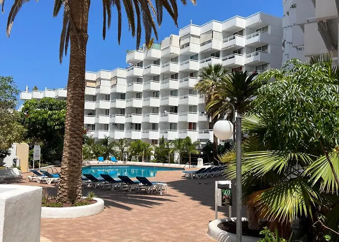 Tenerife Sea View Sun 222 Διαμέρισμα Playa Feñabe