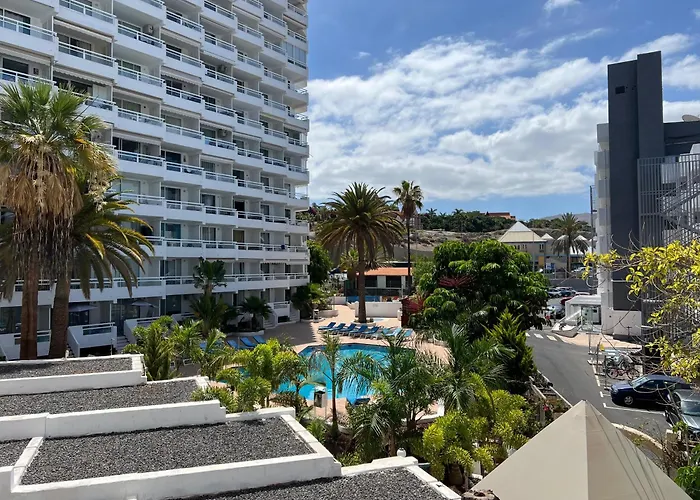 Tenerife Sea View Sun 222 Appartamento Playa Feñabe