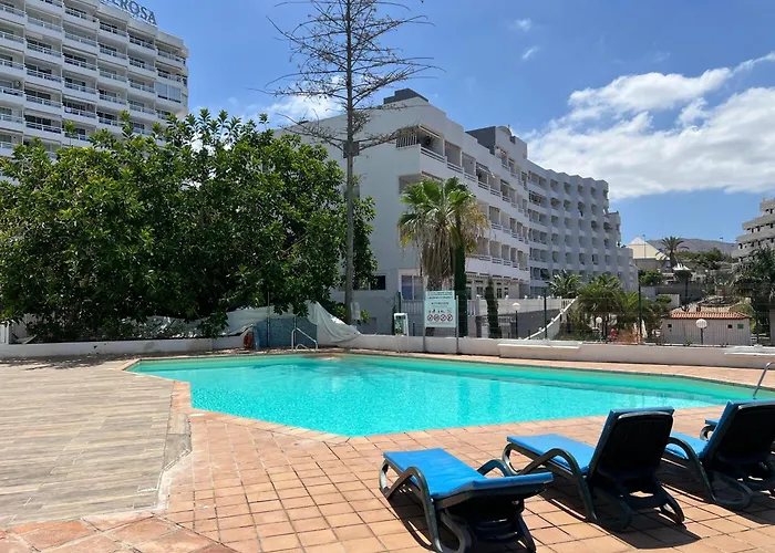 Appartamento Tenerife Sea View Sun 222