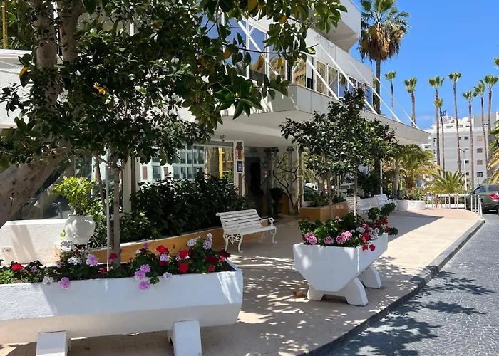 Tenerife Sea View Sun 222 Appartamento Playa Feñabe