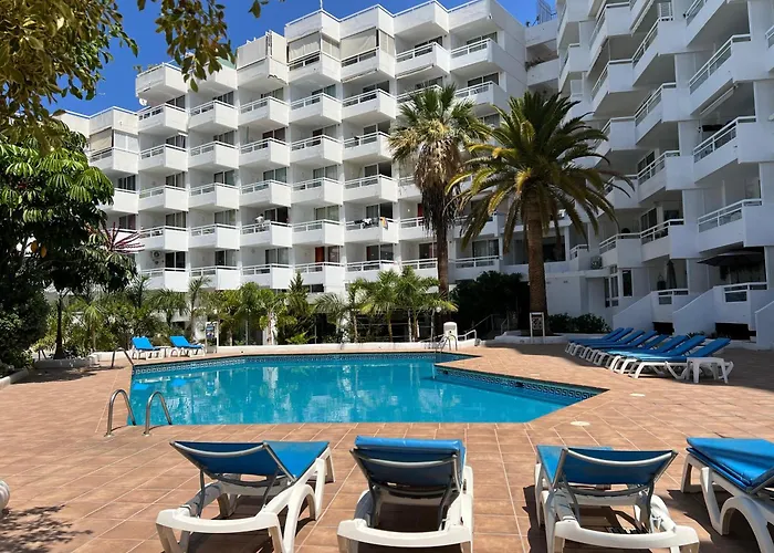 Tenerife Sea View Sun 222 Διαμέρισμα Playa Feñabe