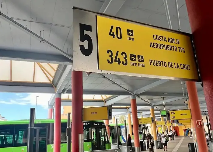 Tenerife Sea View Sun 222 شقة *