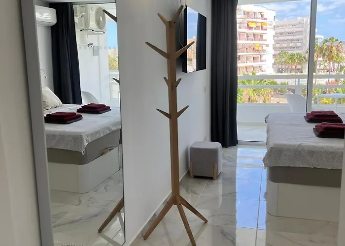 شقة Tenerife Sea View Sun 222 Playa Feñabe