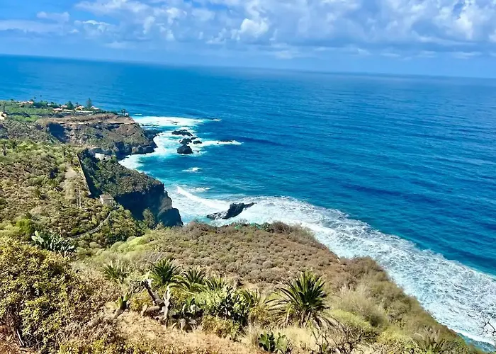 Tenerife Sea View Sun 222 شقة Playa Feñabe