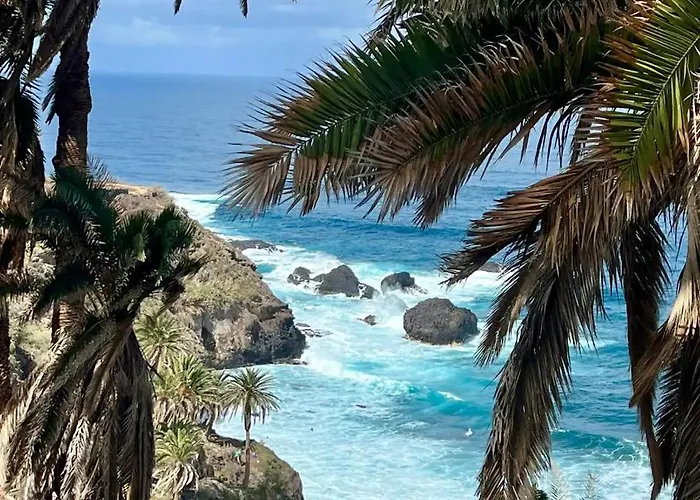 Tenerife Sea View Sun 222 شقة *