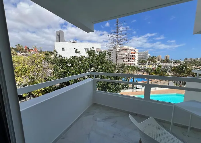 Tenerife Sea View Sun 222 شقة Playa Feñabe