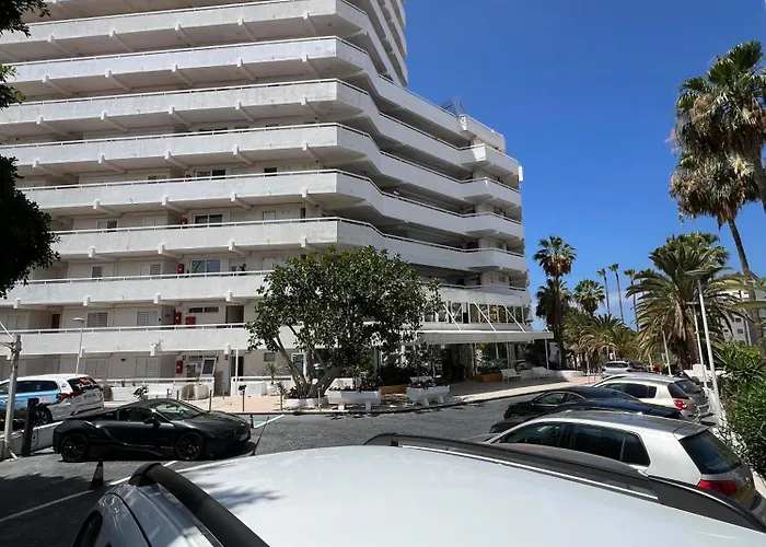 Tenerife Sea View Sun 222 شقة *