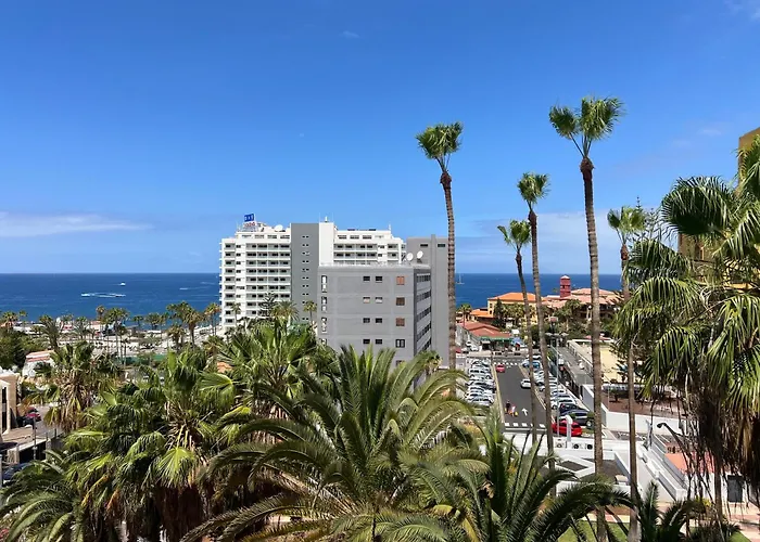 Tenerife Sea View Sun 222 شقة *