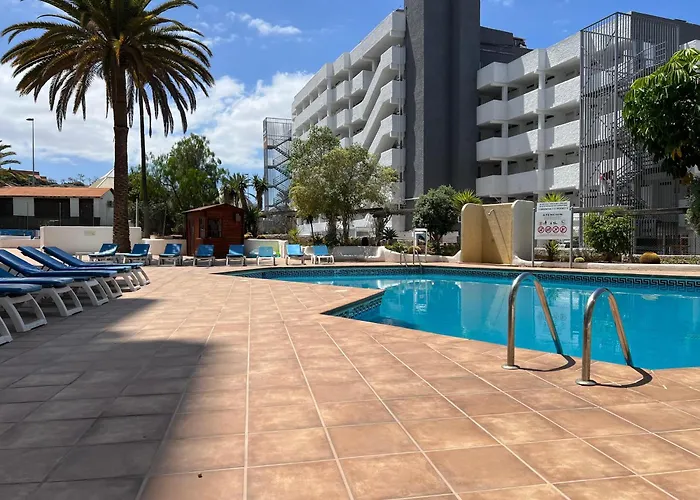 Tenerife Sea View Sun 222 شقة